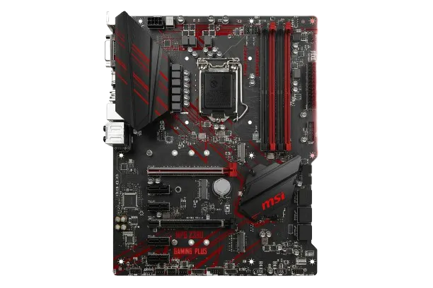 Материнская плата MSI